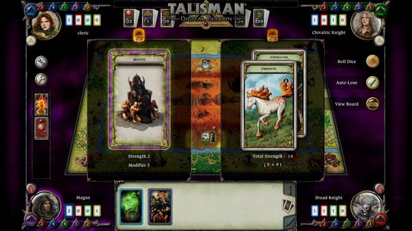 Talisman - The Sacred Pool Expansion - Steam Key (Chave) - Global