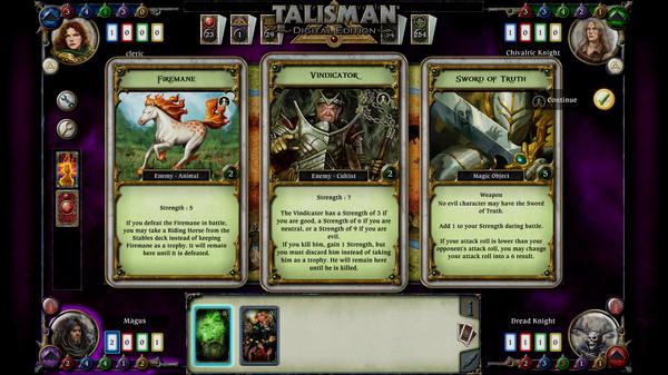 Talisman - The Sacred Pool Expansion - Steam Key - Globale