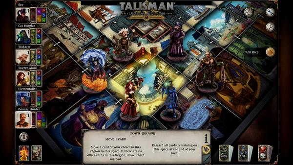 Talisman - The City Expansion - Steam Key (Clave) - Mundial