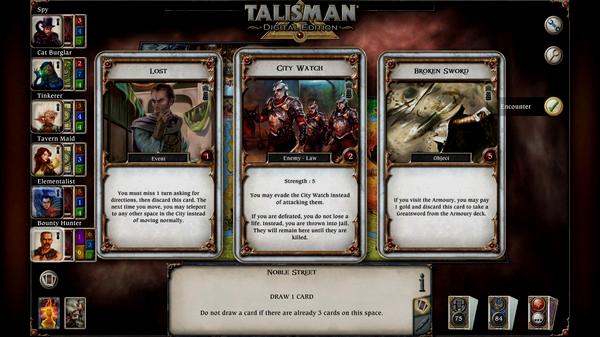 Talisman - The City Expansion - Steam Key (Chave) - Global