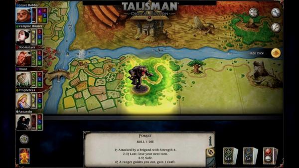 Talisman - The Blood Moon Expansion - Steam Key (Chave) - Global