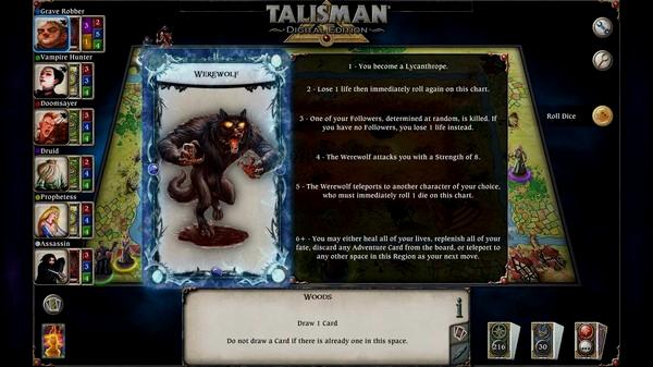 Talisman - The Blood Moon Expansion - Steam Key - Global