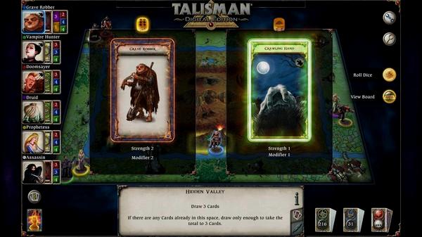 Talisman - The Blood Moon Expansion - Steam Key (Chave) - Global