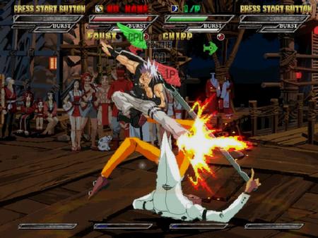 Guilty Gear Isuka - Steam Key (Chave) - Global