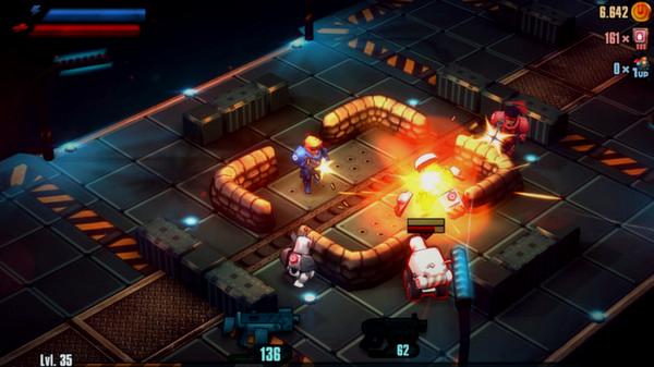 Meltdown - Steam Key - Globale