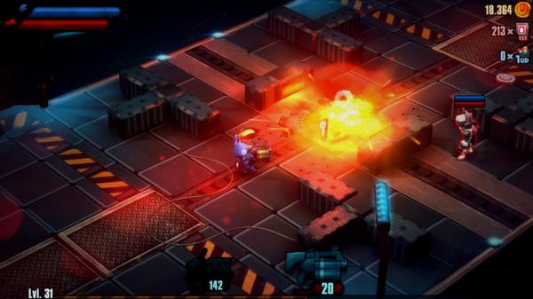 Meltdown - Steam Key - Globale