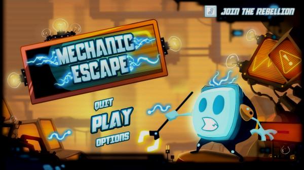 Mechanic Escape - Steam Key (Chave) - Global