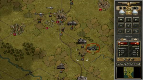 Panzer Corps (Gold Edition) - Steam Key (Clé) - Mondial