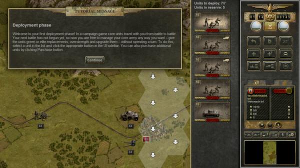 Panzer Corps (Gold Edition) - Steam Key - Globalny