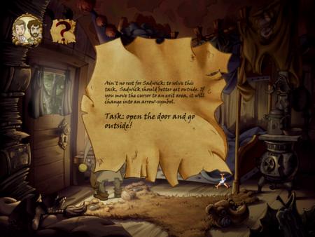 The Whispered World (Special Edition) - Steam Key - Globale