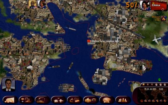 Masters of the World - Geopolitical Simulator 3 - Steam Key - Global