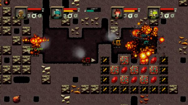 Super Motherload - Steam Key - Globale