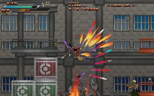 Aces Wild Manic Brawling Action - Steam Key (Clave) - Mundial