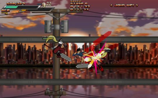 Aces Wild Manic Brawling Action - Steam Key (Clé) - Mondial