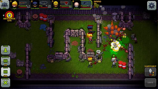 Infectonator : Survivors - Steam Key - Globale