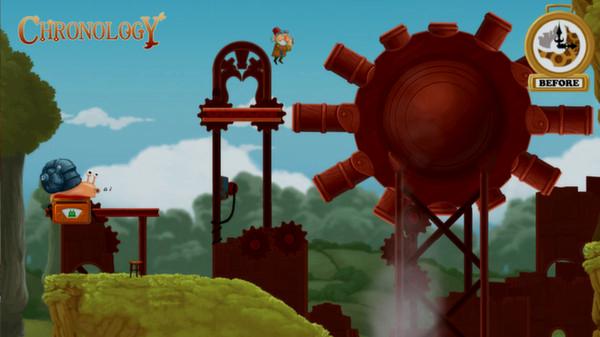 Chronology - Steam Key - Globale