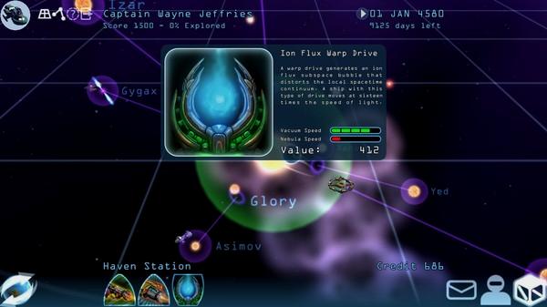 Infinite Space III: Sea of Stars - Steam Key (Chave) - Global