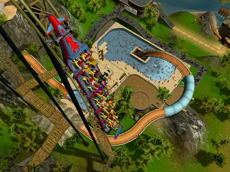 RollerCoaster Tycoon 3: Platinum - Steam Key (Clave) - Mundial