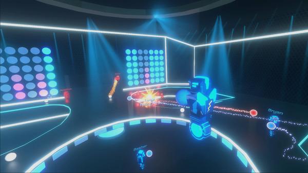 Robot Roller-Derby Disco Dodgeball - Steam Key - Globale