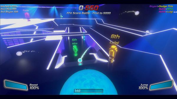 Robot Roller-Derby Disco Dodgeball - Steam Key - Global