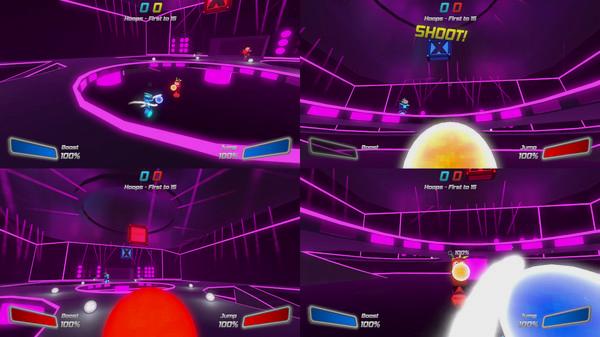 Robot Roller-Derby Disco Dodgeball - Steam Key - Globale