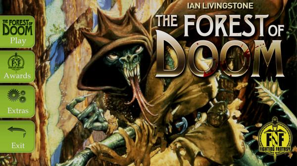 The Forest of Doom - Steam Key - Globalny