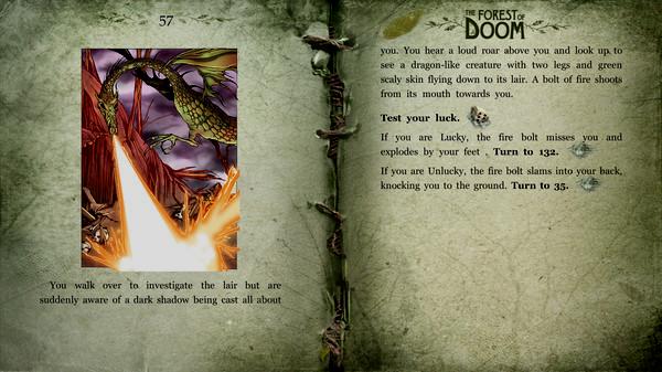 The Forest of Doom - Steam Key - Globale