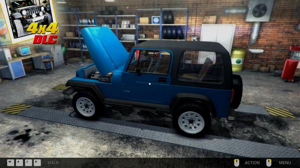 Car Mechanic Simulator 2014 - Steam Key (Clé) - Mondial