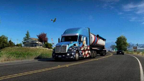 American Truck Simulator (Gold Edition) - Steam Key - Globalny