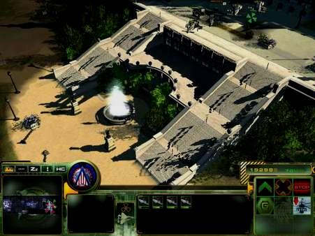 Act of War: Direct Action - Steam Key - Globale