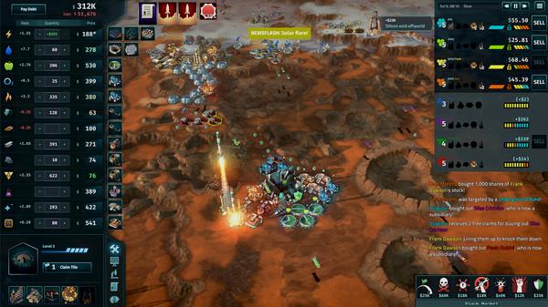 Offworld Trading Company - Core Game - Steam Key - Globale