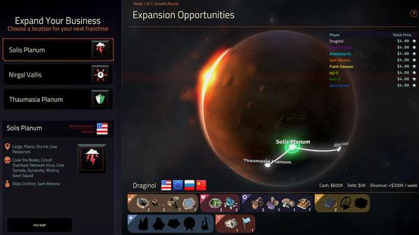 Offworld Trading Company - Steam Key - Globale