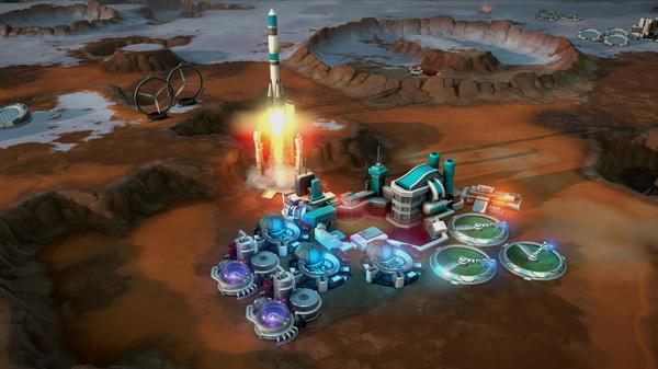 Offworld Trading Company - Steam Key - Global