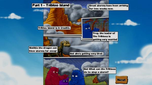 Tribloos 2 - Steam Key - Globale