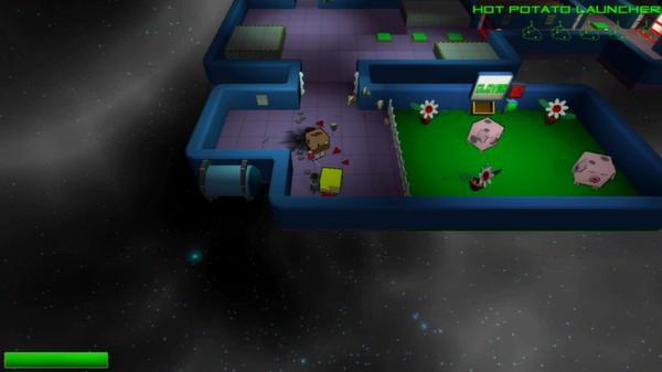 Space Farmers - Steam Key - Globale