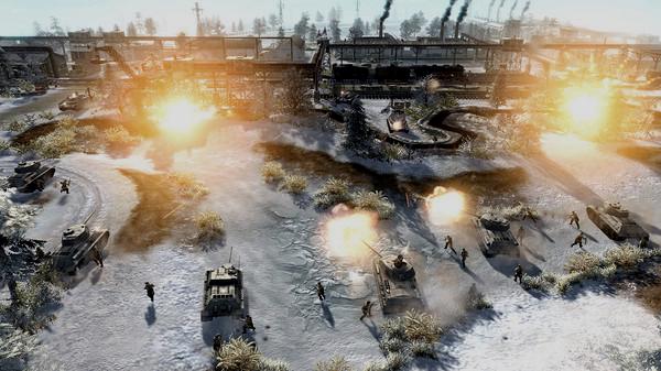 Men of War: Assault Squad 2 - Deluxe Edition Upgrade - Steam Key (Clé) - Mondial