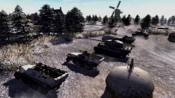 Men of War: Assault Squad 2 - Deluxe Edition Upgrade - Steam Key - Globale