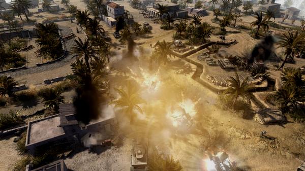 Men of War: Assault Squad 2 - Deluxe Edition Upgrade - Steam Key - Globale