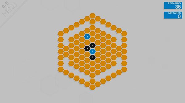 Hexcells Plus - Steam Key - Globale