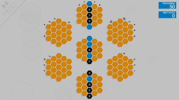 Hexcells Plus - Steam Key (Chave) - Global