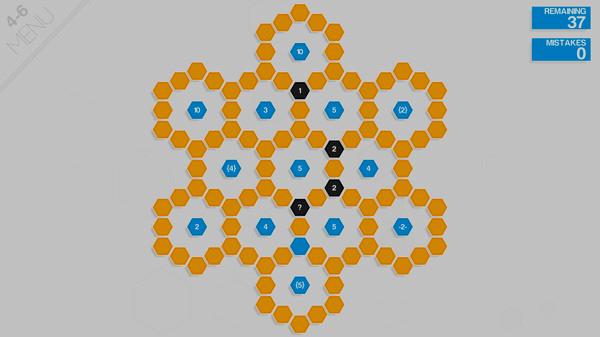 Hexcells Plus - Steam Key (Clé) - Mondial