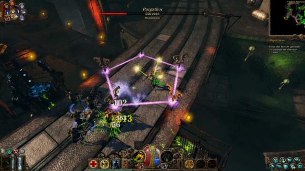 The Incredible Adventures of Van Helsing II - Steam Key - Globalny