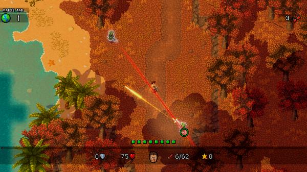 Serious Sam's Bogus Detour - Steam Key - Globalny