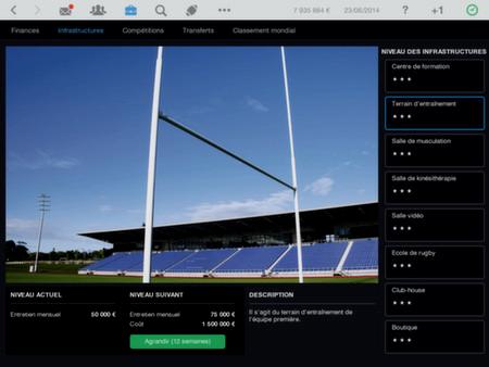 Pro Rugby Manager 2015 - Steam Key - Globale