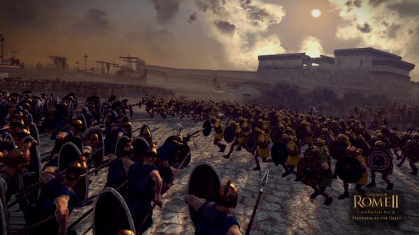 Total War: Rome 2 - Hannibal at the Gates - Steam Key - Globalny