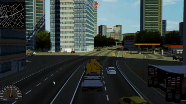 Towtruck Simulator 2015 - Steam Key (Clé) - Mondial