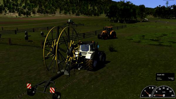 Agricultural Simulator 2012 (Deluxe Edition) - Steam Key (Chave) - Global