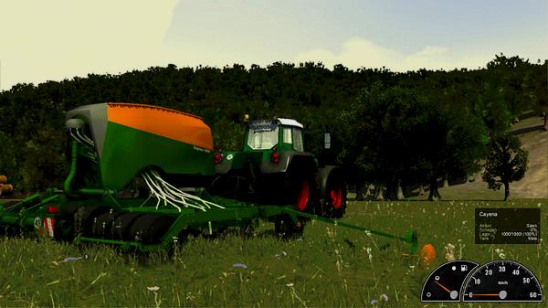 Agricultural Simulator 2012 (Deluxe Edition) - Steam Key (Chave) - Global