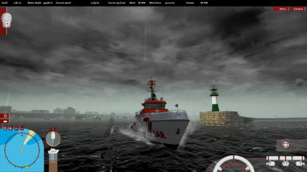 Ship Simulator Maritime Search and Rescue - Steam Key (Chave) - Global