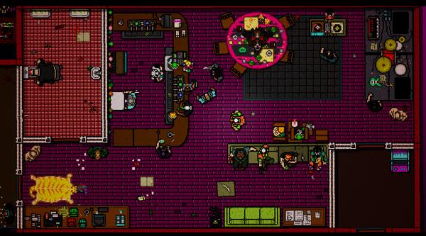 Hotline Miami 2: Wrong Number - Steam Key - Globalny